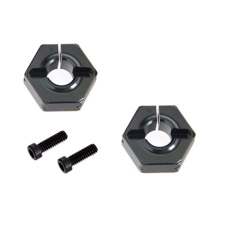 Clamping Wheel Hubs 5mm MSB1