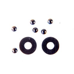 Thrust Balls, Washers MSB1