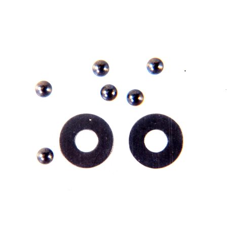 Thrust Balls, Washers MSB1
