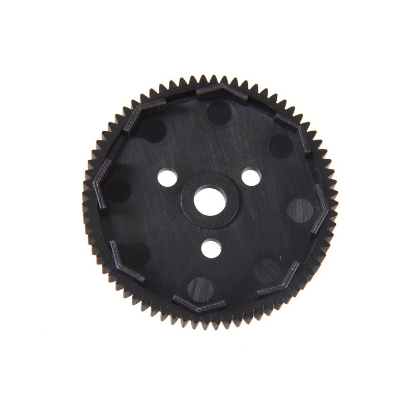 Spur Gear 72T MSB1