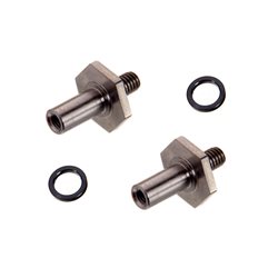 Titanium Front Axles MSB1