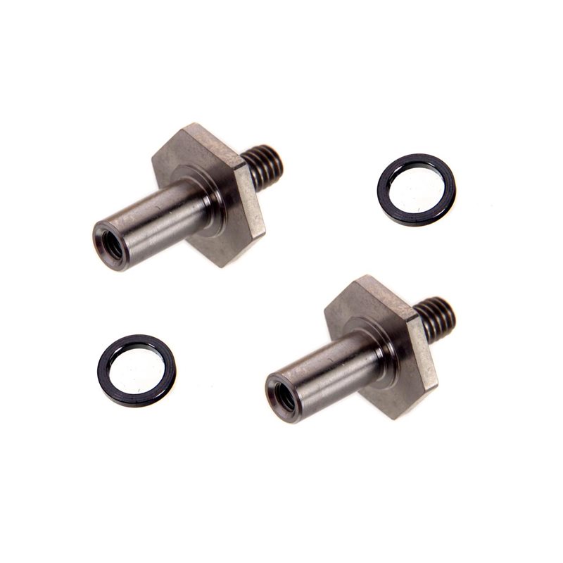 Titanium Front Axles MSB1