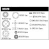 Gear Diff Kit MSB1