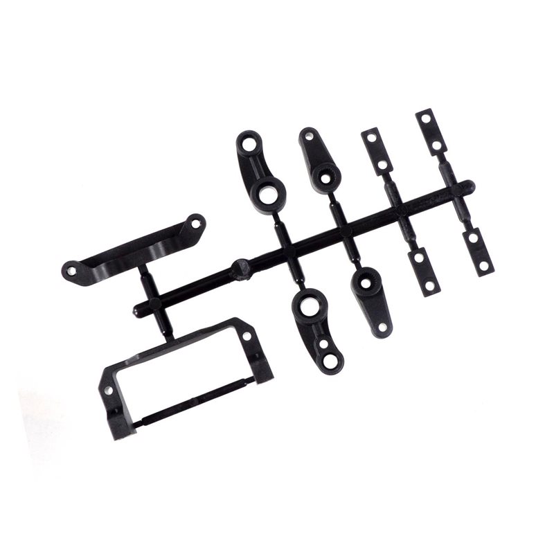 Steering Plastic Parts Set MSB1