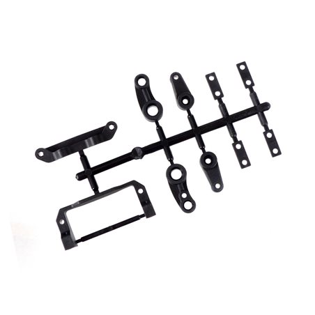 Steering Plastic Parts Set MSB1