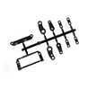 Steering Plastic Parts Set MSB1