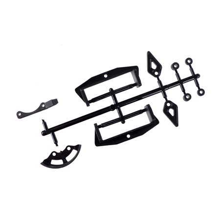 Battery Mount Set MSB1