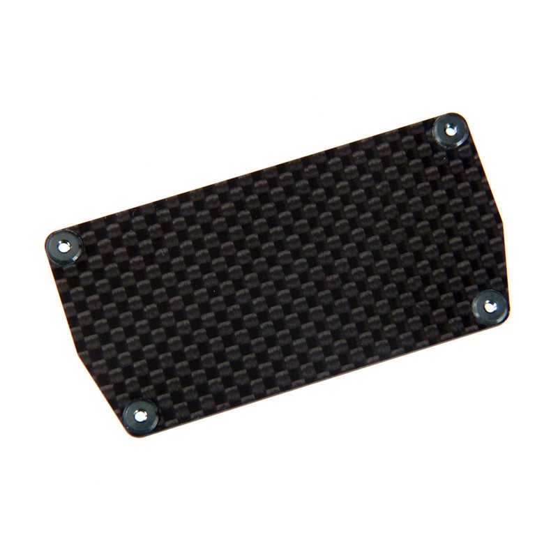 ESC Mount Plate CFRP MSB1