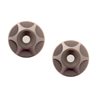 Aluminum Wing Buttons MSB1