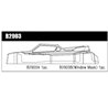 Body/Front Wing MSB1