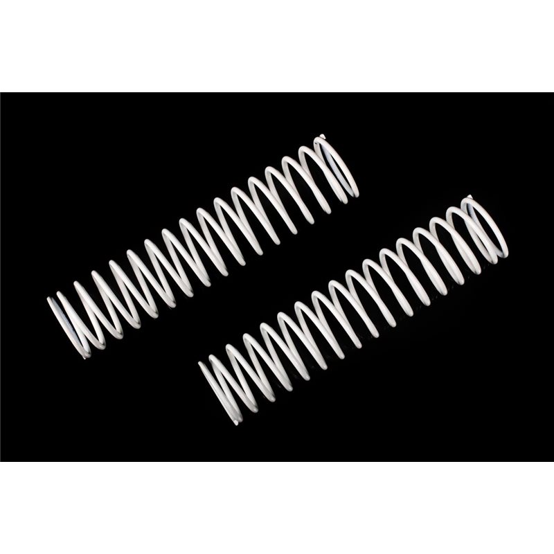 REAR SPRING (HARD: WHITE)