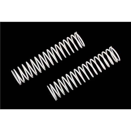 REAR SPRING (HARD: WHITE)