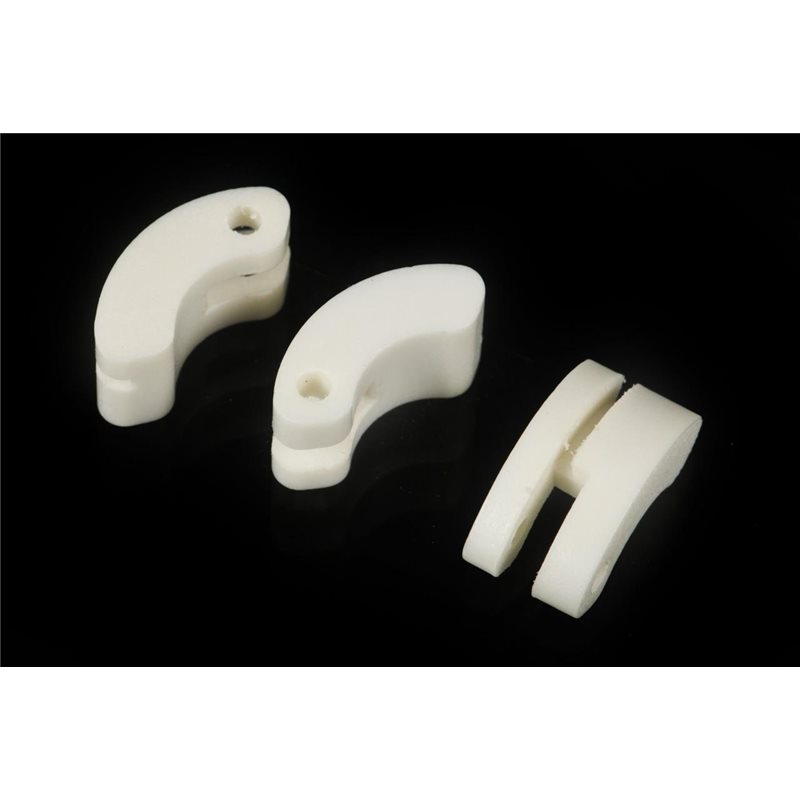 SHOE FOR 3-PIN CLUTCH (WHITE)