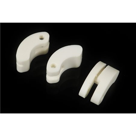 SHOE FOR 3-PIN CLUTCH (WHITE)