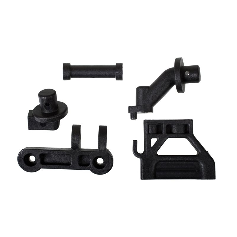 RADIO PLATE MOUNT MBX-5R