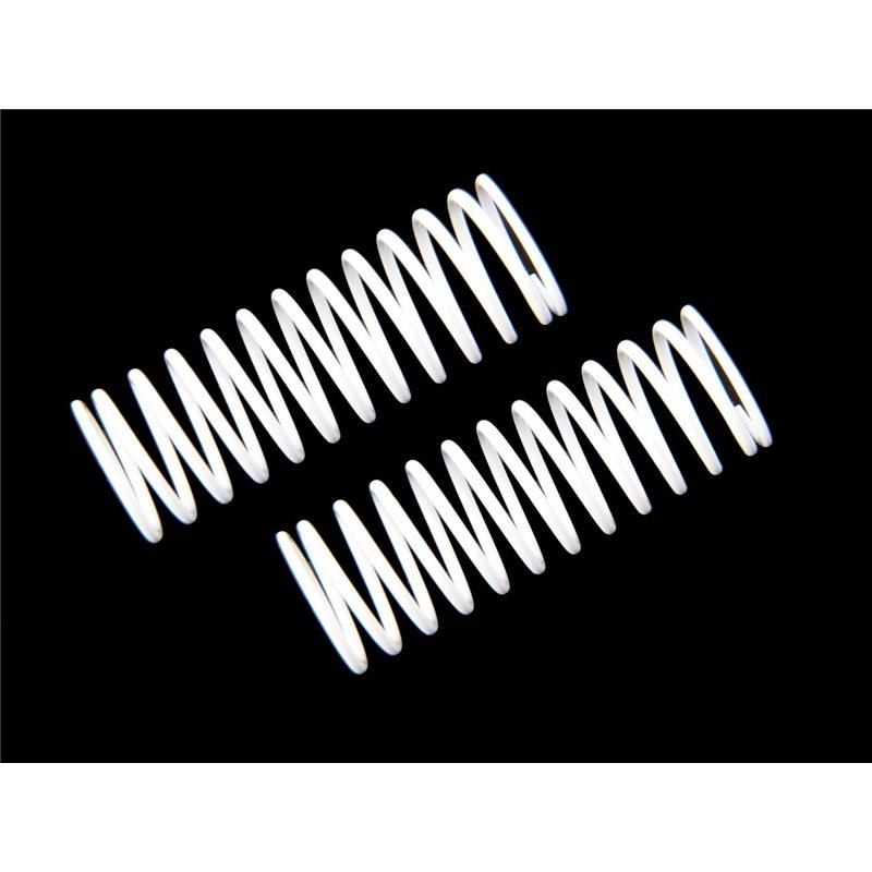 FRONT SPRING (SHORT 13T) HARD WHITE