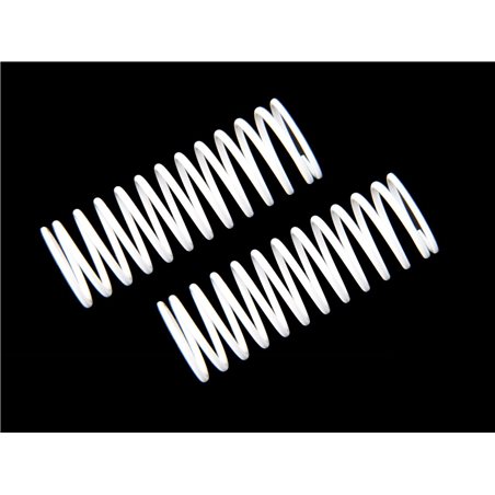 FRONT SPRING (SHORT 13T) HARD WHITE