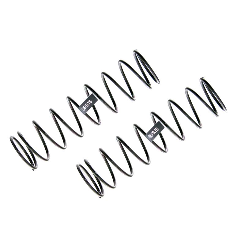 REAR DAMPER SPRING F1.6 9.75T