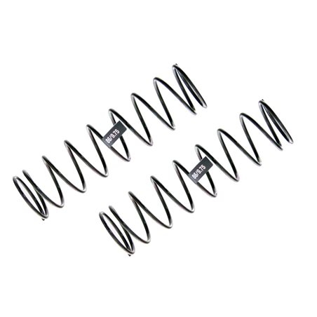 REAR DAMPER SPRING F1.6 9.75T