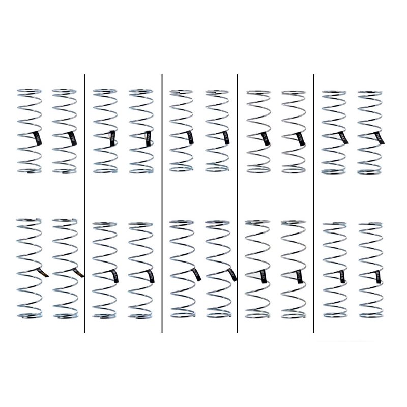 F/R DAMPER SPRING SET F1.5 (8)