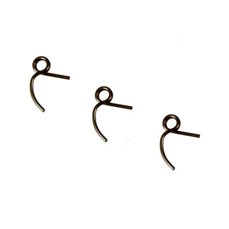 SPRING FOR 3-PIN CLUTCH 0,95MM