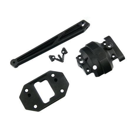 2 SPEED GEAR COVER
