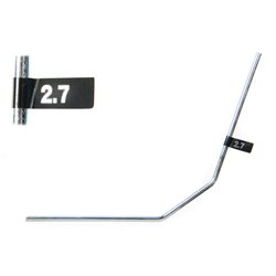 FRONT ANTI-ROLL BAR F2.6MM