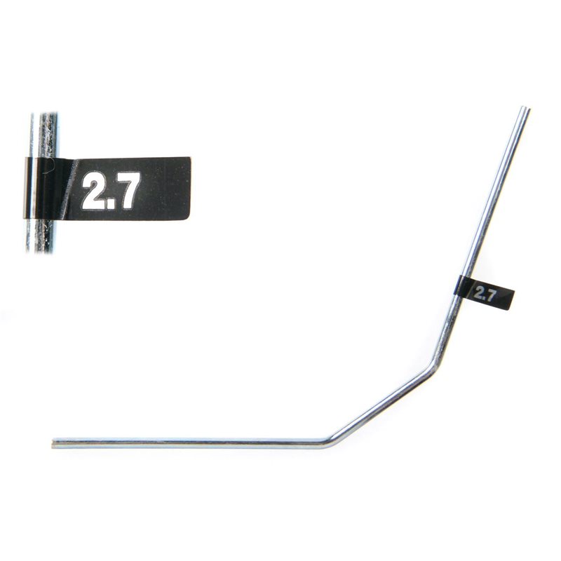 FRONT ANTI-ROLL BAR F2.6MM