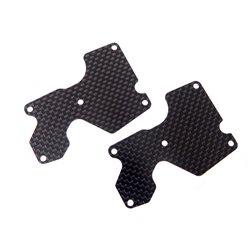 REAR LOWER ARM PLATE 1.2mm (CFRP)