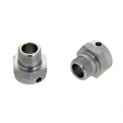 WHEEL HUB (9) MBX7T