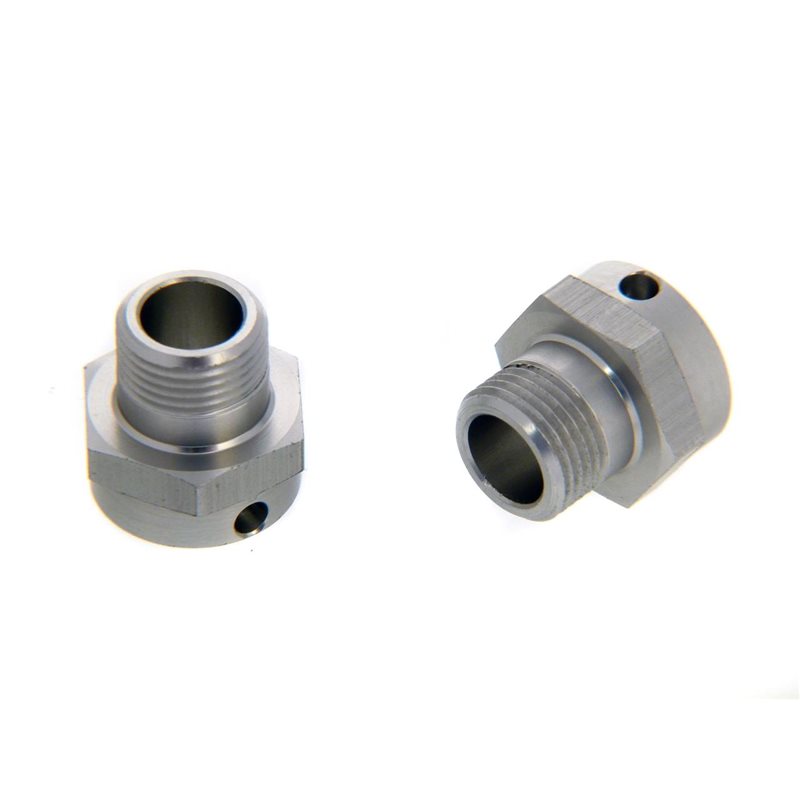 WHEEL HUB (9) MBX7T