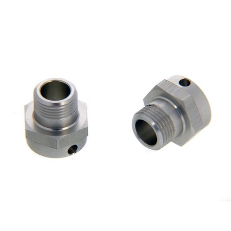 WHEEL HUB (9) MBX7T