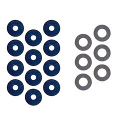 DIFF. WASHER SET (HT DIFF.)