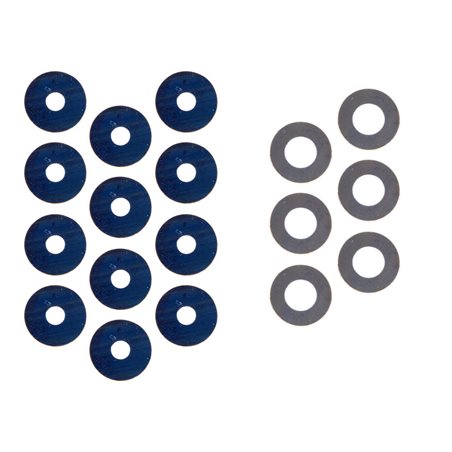 DIFF. WASHER SET (HT DIFF.)