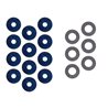DIFF. WASHER SET (HT DIFF.)