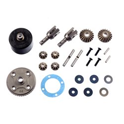 F/R DIFF. GEAR SET 44T (HT DIFF.)