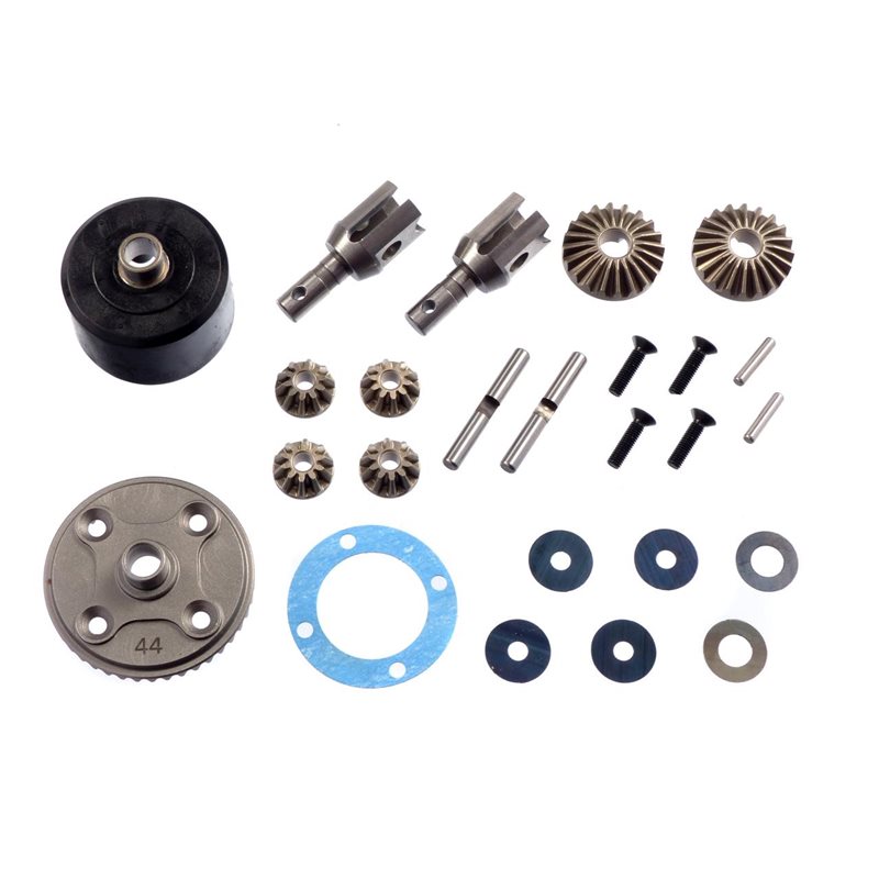 F/R DIFF. GEAR SET 44T (HT DIFF.)