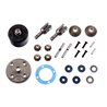 F/R DIFF. GEAR SET 44T (HT DIFF.)