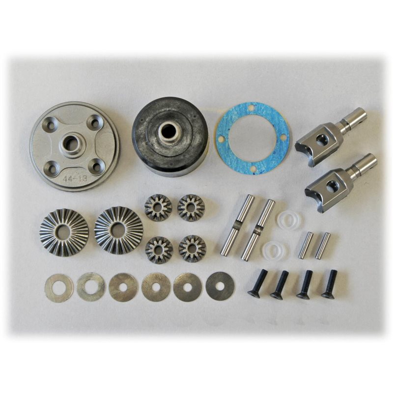 F/R DIFF. GEAR SET 44T