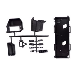 RADIO PLATE MBX-8 ECO (E0328, E2313)