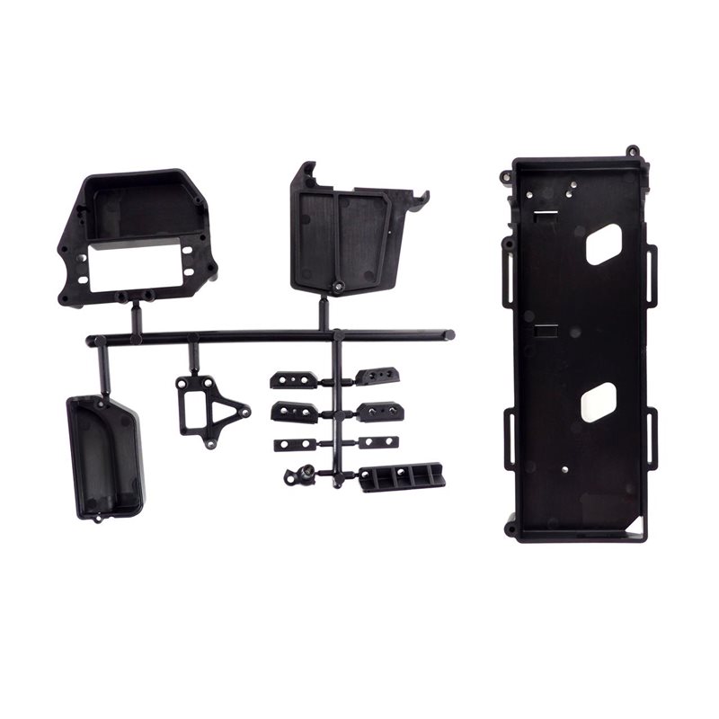 RADIO PLATE MBX-8 ECO (E0328, E2313)