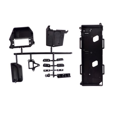 RADIO PLATE MBX-8 ECO (E0328, E2313)