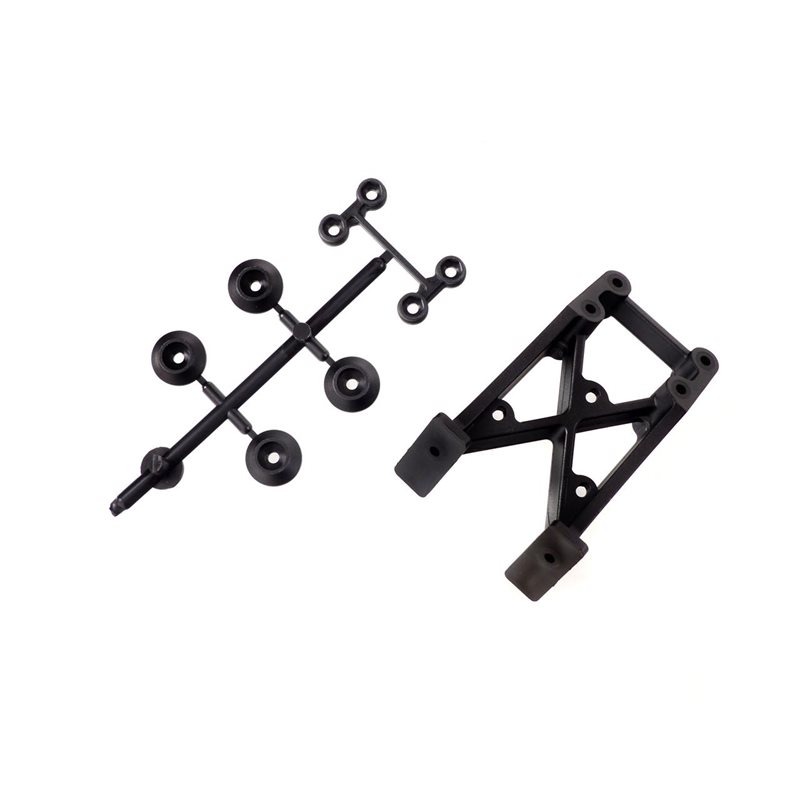 REAR WING MOUNT (+15)