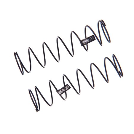 REAR DAMPER SPRING F1.4 85/8,25T