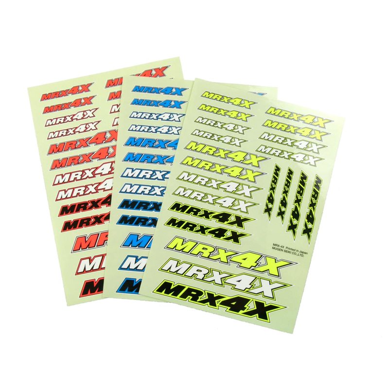 MRX-4X DECAL (3)