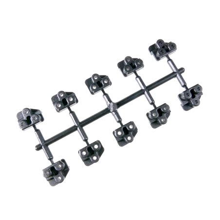 TH SERVO MOUNT PARTS