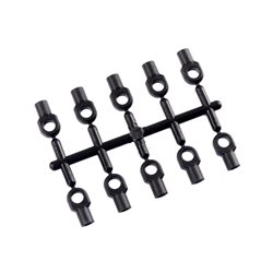 FRONT UPPER ARM LINK MRX/MTX-6 (10PCS) (H2119B)