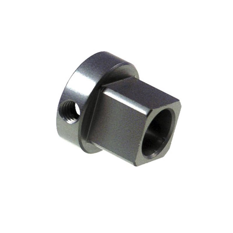 PULLEY ADAPTER FOR REAR