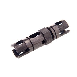 REAR SOLID AXLE