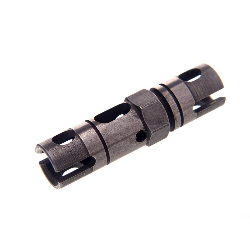 REAR SOLID AXLE